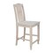 International Concepts Seaside CounterHeight Stool, 24" Seat Height, Ready to Finish S-452 - alternate 2